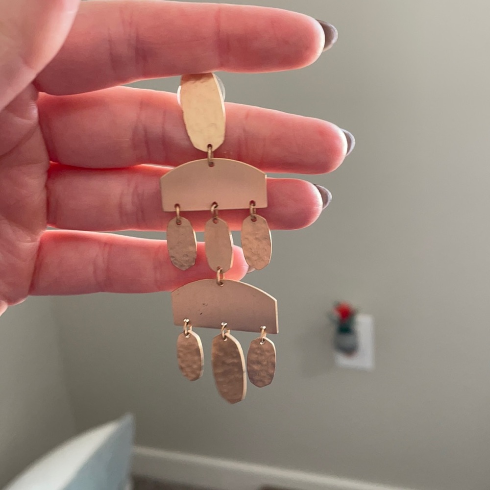 Kendra Scott earrings